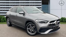 Mercedes-Benz GLA 180 AMG Line Premium Plus 5dr Auto Petrol Hatchback